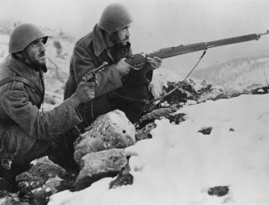 Ελληνικό Πεζικό: Η οργάνωσή του το 1940